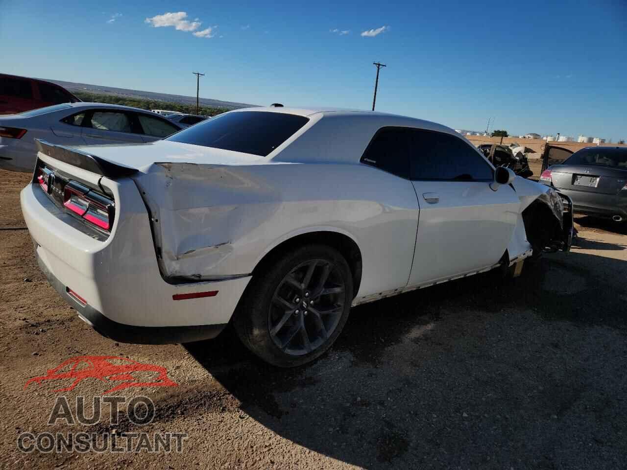 DODGE CHALLENGER 2019 - 2C3CDZAG7KH680211