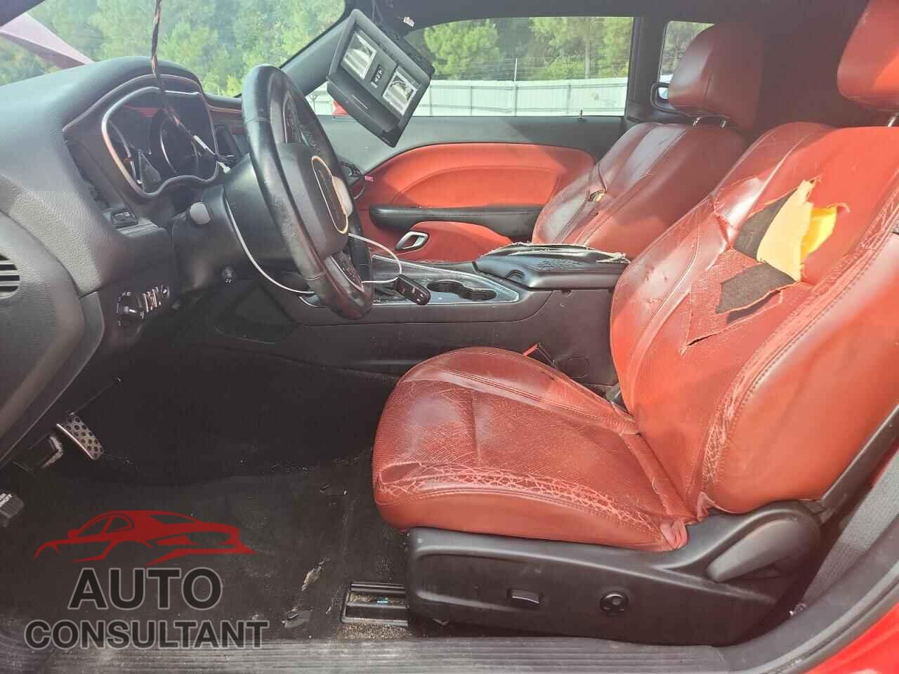 DODGE CHALLENGER 2015 - 2C3CDZBG6FH911183