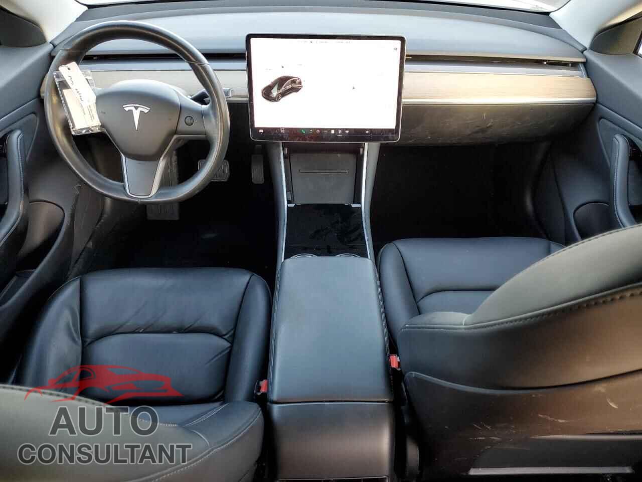 TESLA MODEL 3 2019 - 5YJ3E1EA2KF361918