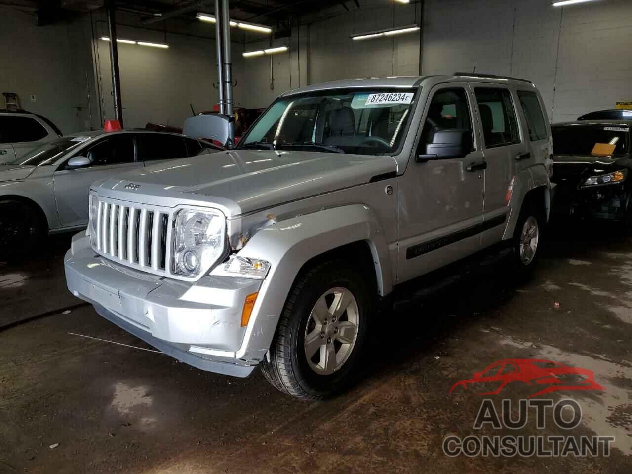 JEEP LIBERTY 2011 - 1J4PN2GK9BW575033