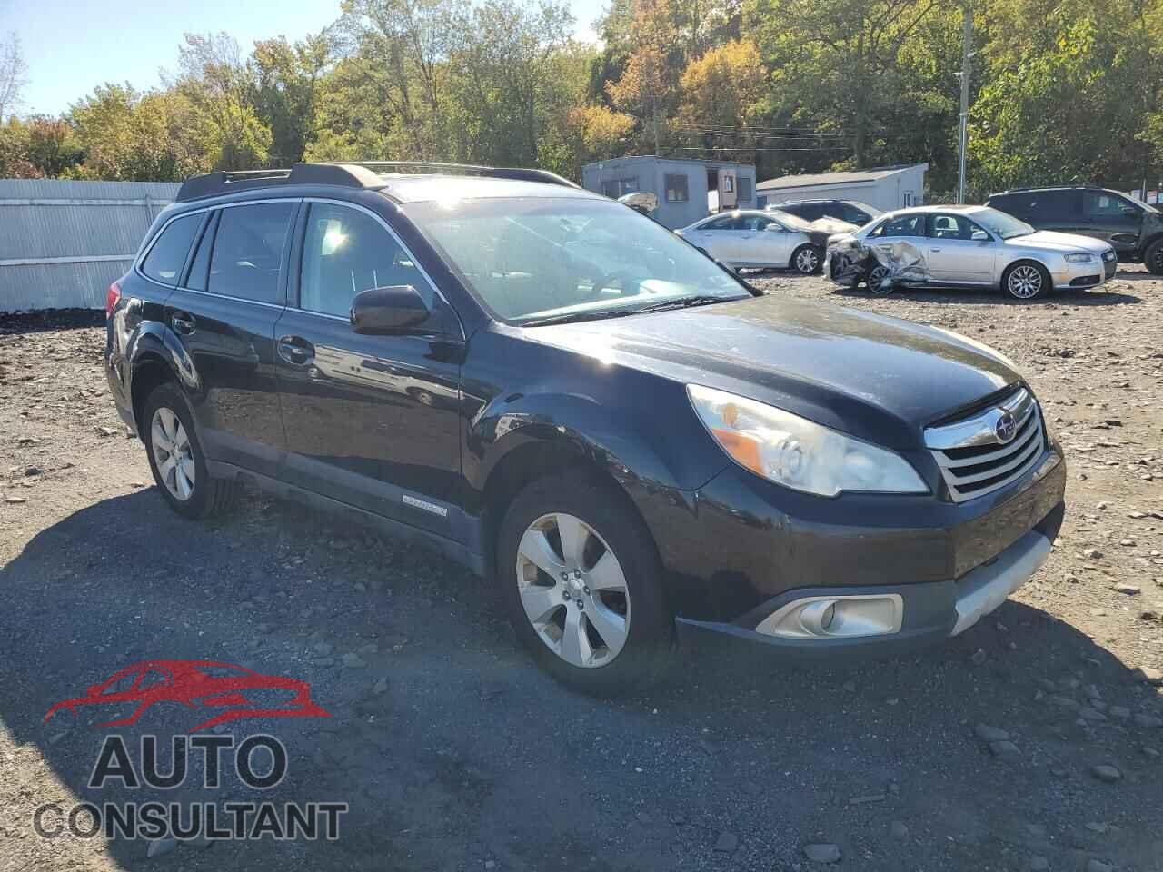 SUBARU OUTBACK 2010 - 4S4BRBKC5A3335364