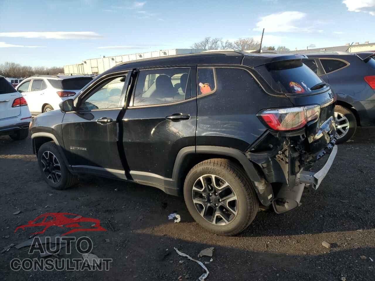 JEEP COMPASS 2020 - 3C4NJDAB4LT174381