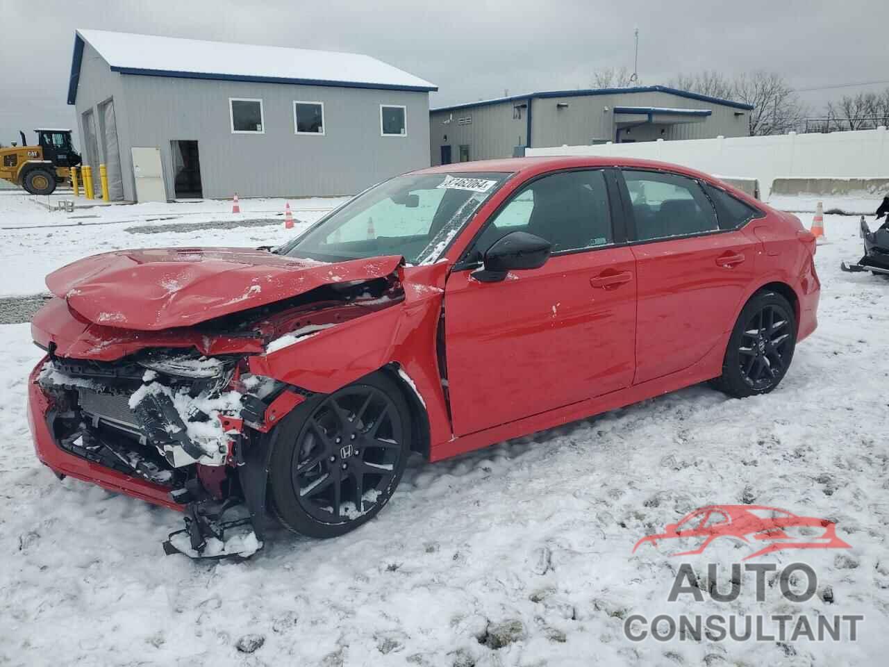 HONDA CIVIC 2024 - 2HGFE2F53RH529754