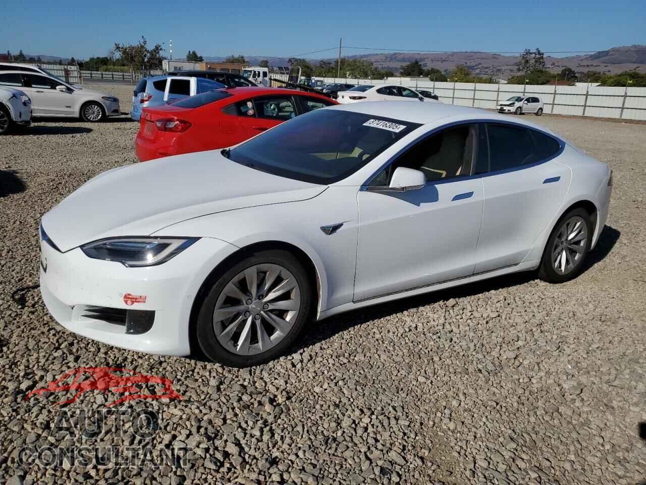 TESLA MODEL S 2016 - 5YJSA1E17GF169618