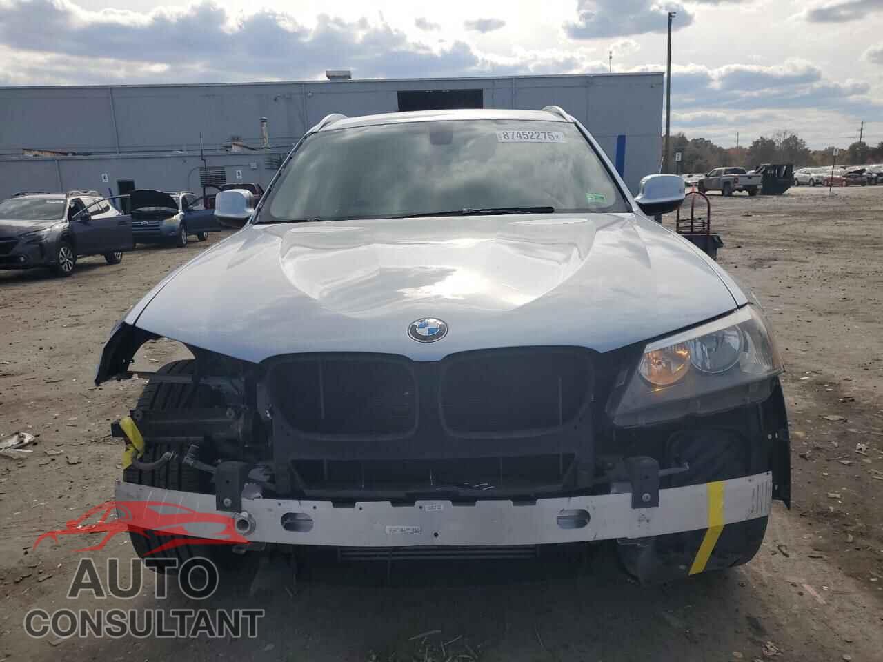 BMW X3 2014 - 5UXWX9C55E0D16164