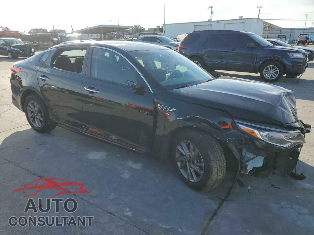KIA OPTIMA 2020 - 5XXGT4L31LG443473