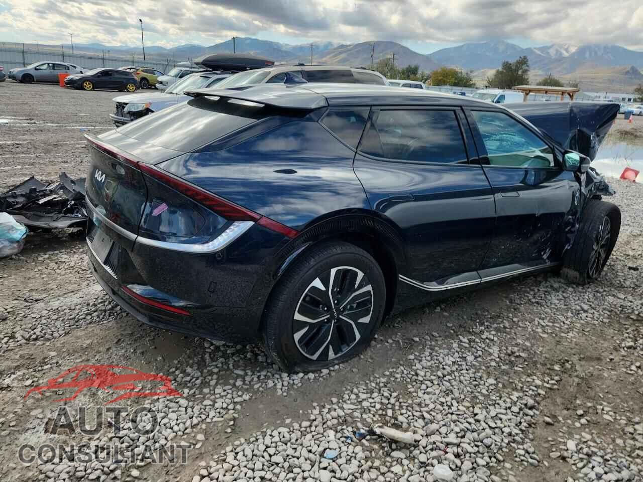 KIA EV6 LIGHT 2023 - KNDC3DLCXP5102307