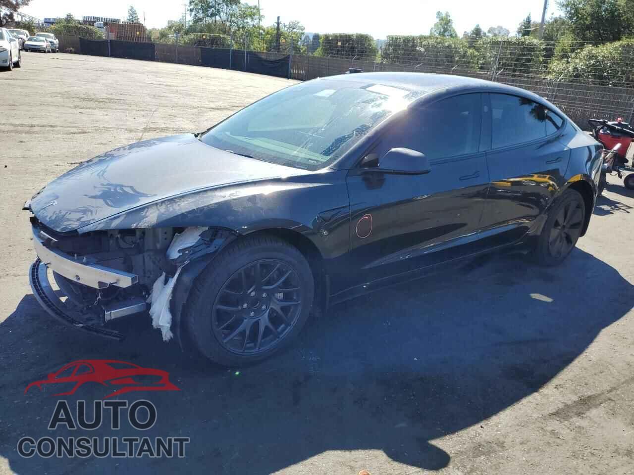 TESLA MODEL 3 2024 - 5YJ3E1EAXRF866616