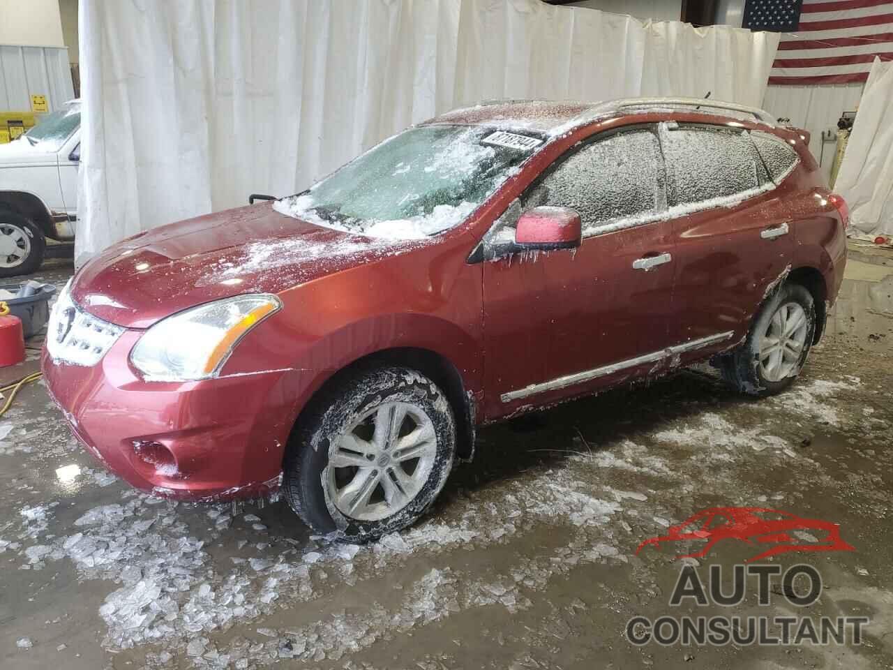 NISSAN ROGUE 2013 - JN8AS5MVXDW104472