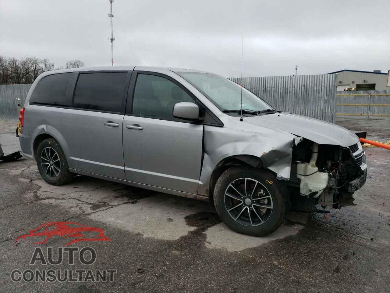 DODGE CARAVAN 2018 - 2C4RDGBG3JR199230
