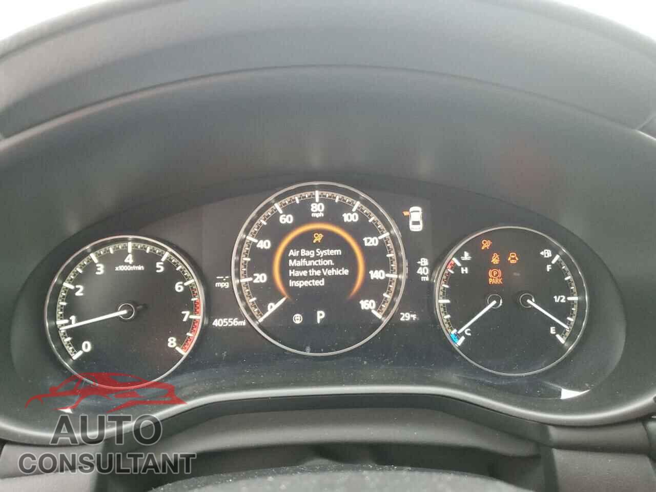 MAZDA 3 2021 - JM1BPABL0M1338855