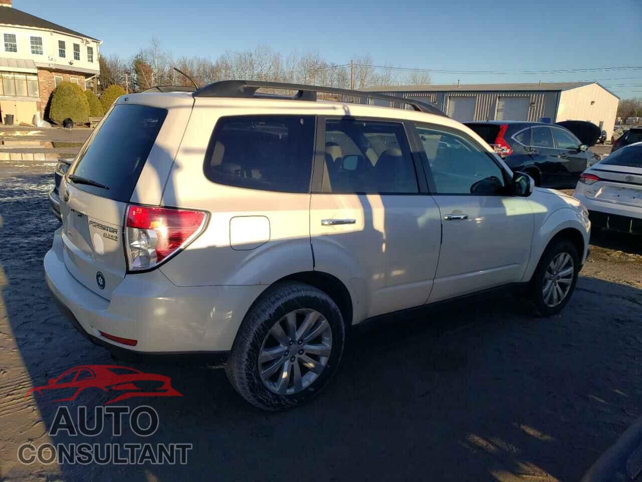 SUBARU FORESTER 2011 - JF2SHADC7BH727802