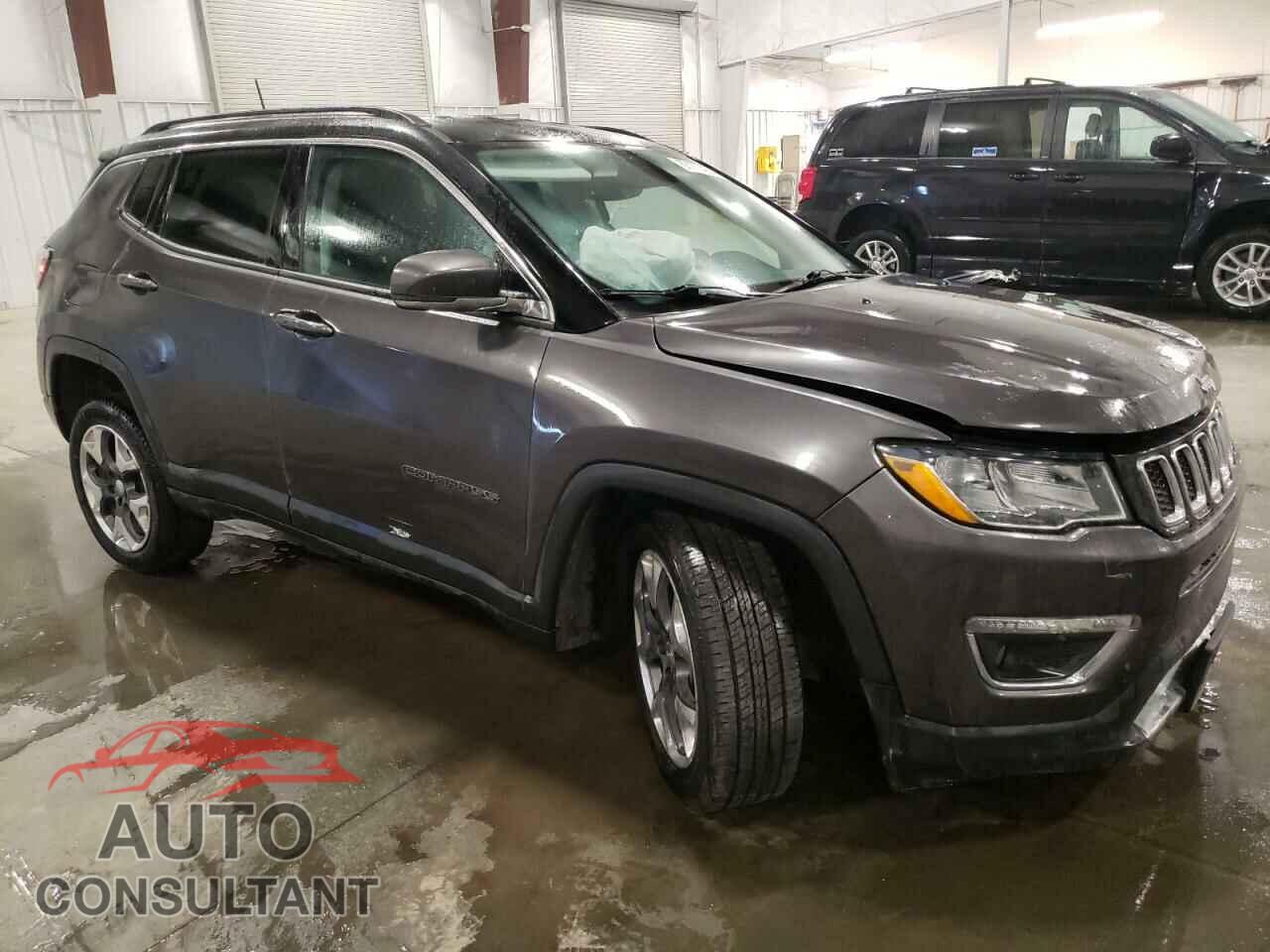 JEEP COMPASS 2019 - 3C4NJDCBXKT741379