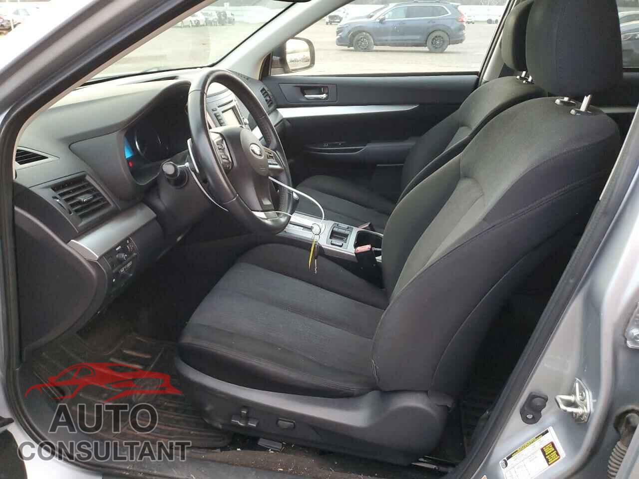 SUBARU OUTBACK 2014 - 4S4BRBFC8E3310569