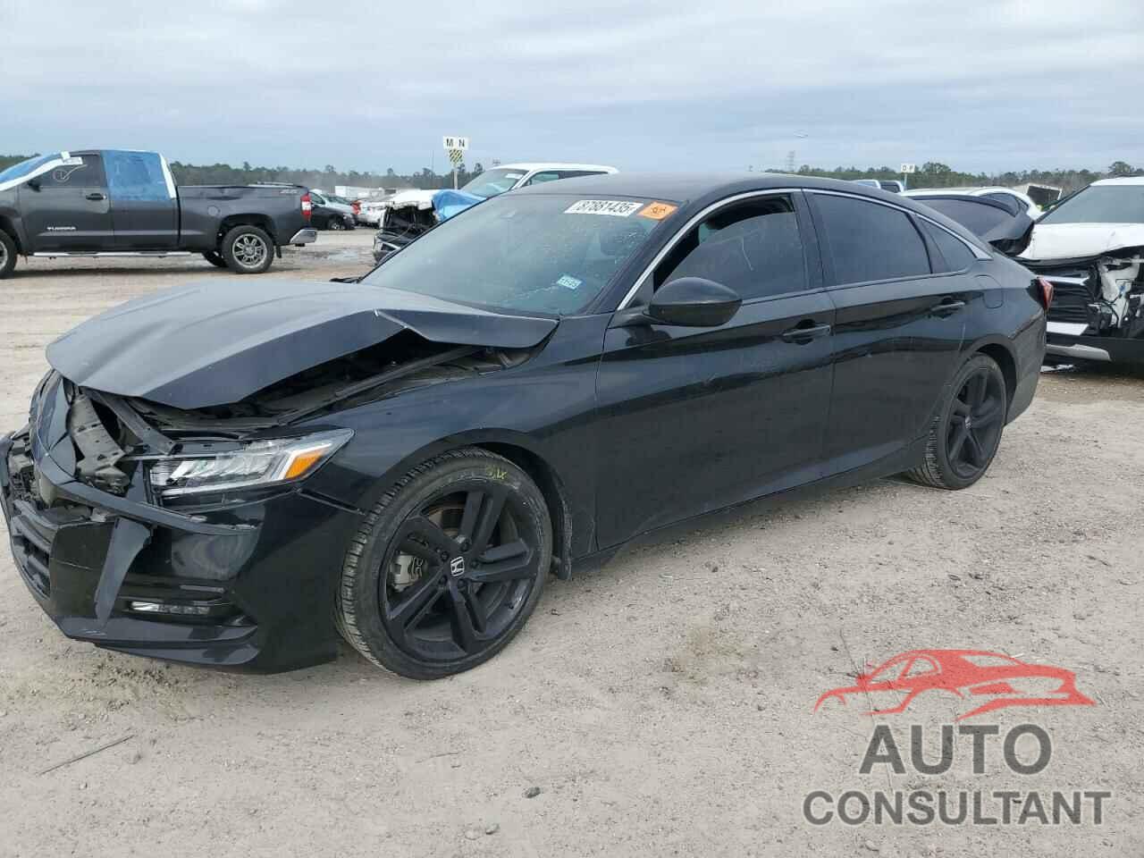 HONDA ACCORD 2019 - 1HGCV1F38KA113585