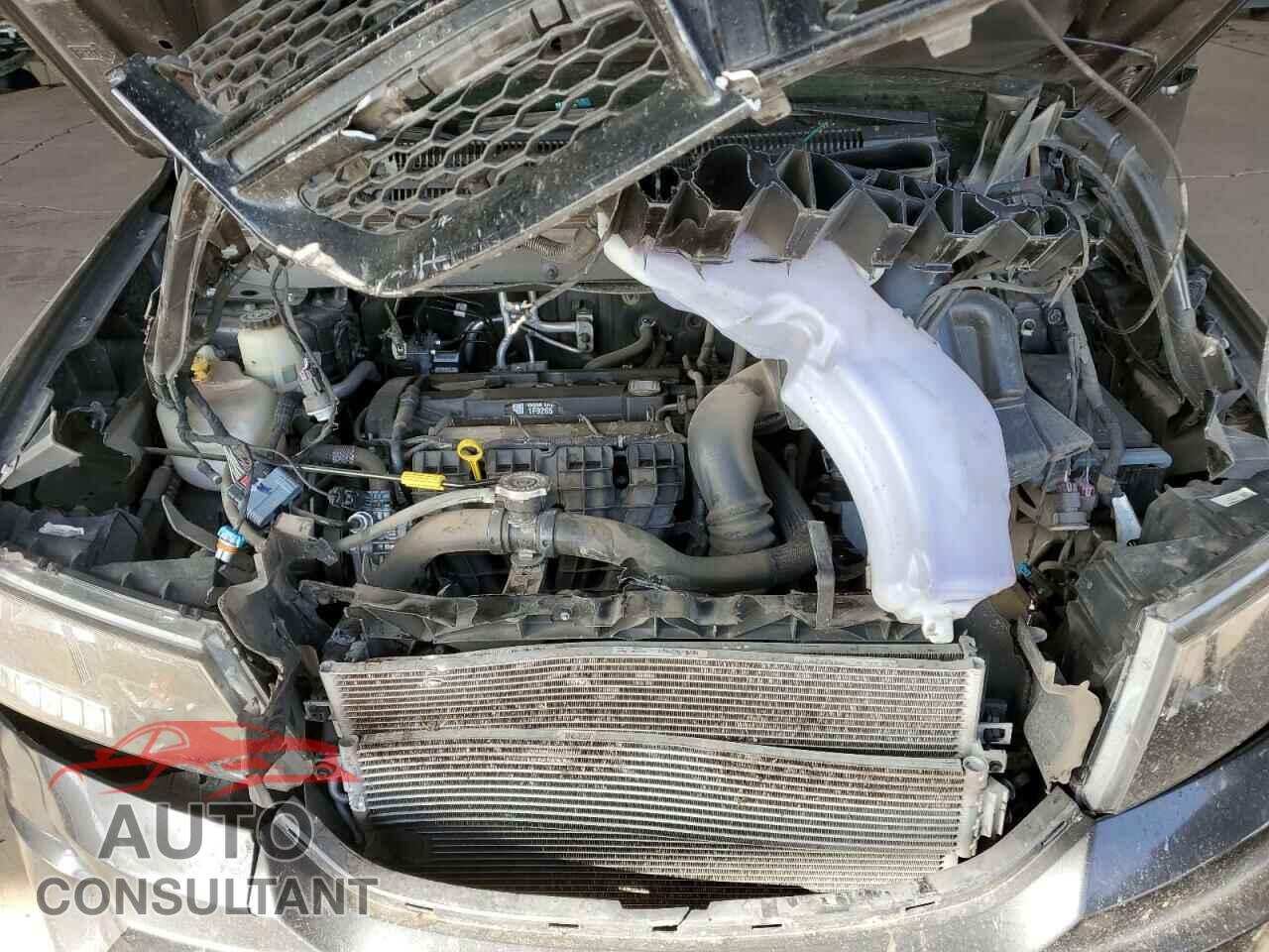 DODGE JOURNEY 2020 - 3C4PDCAB7LT242263