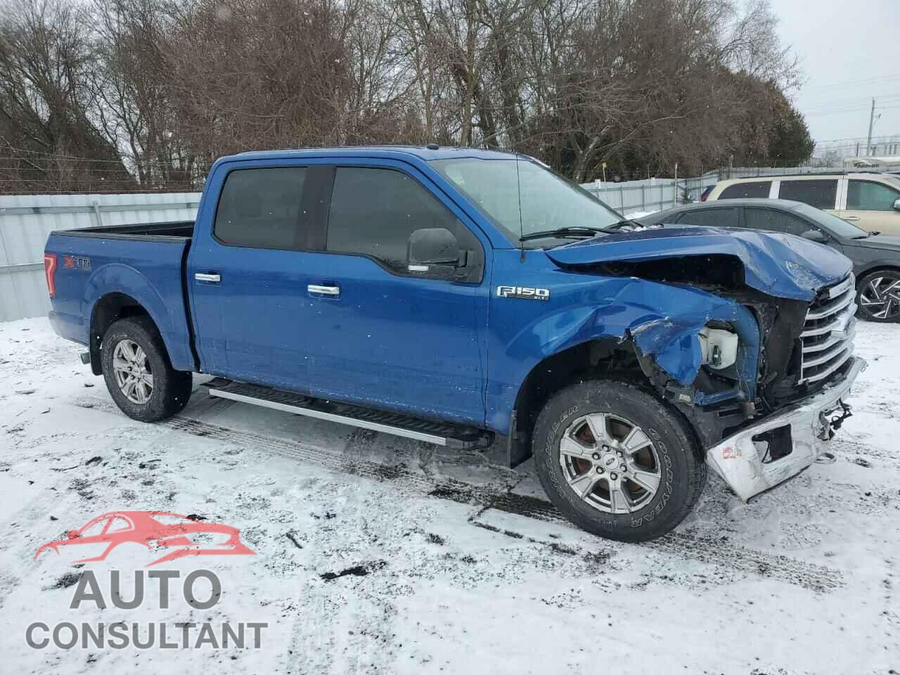 FORD F-150 2017 - 1FTEW1EP5HFC24924