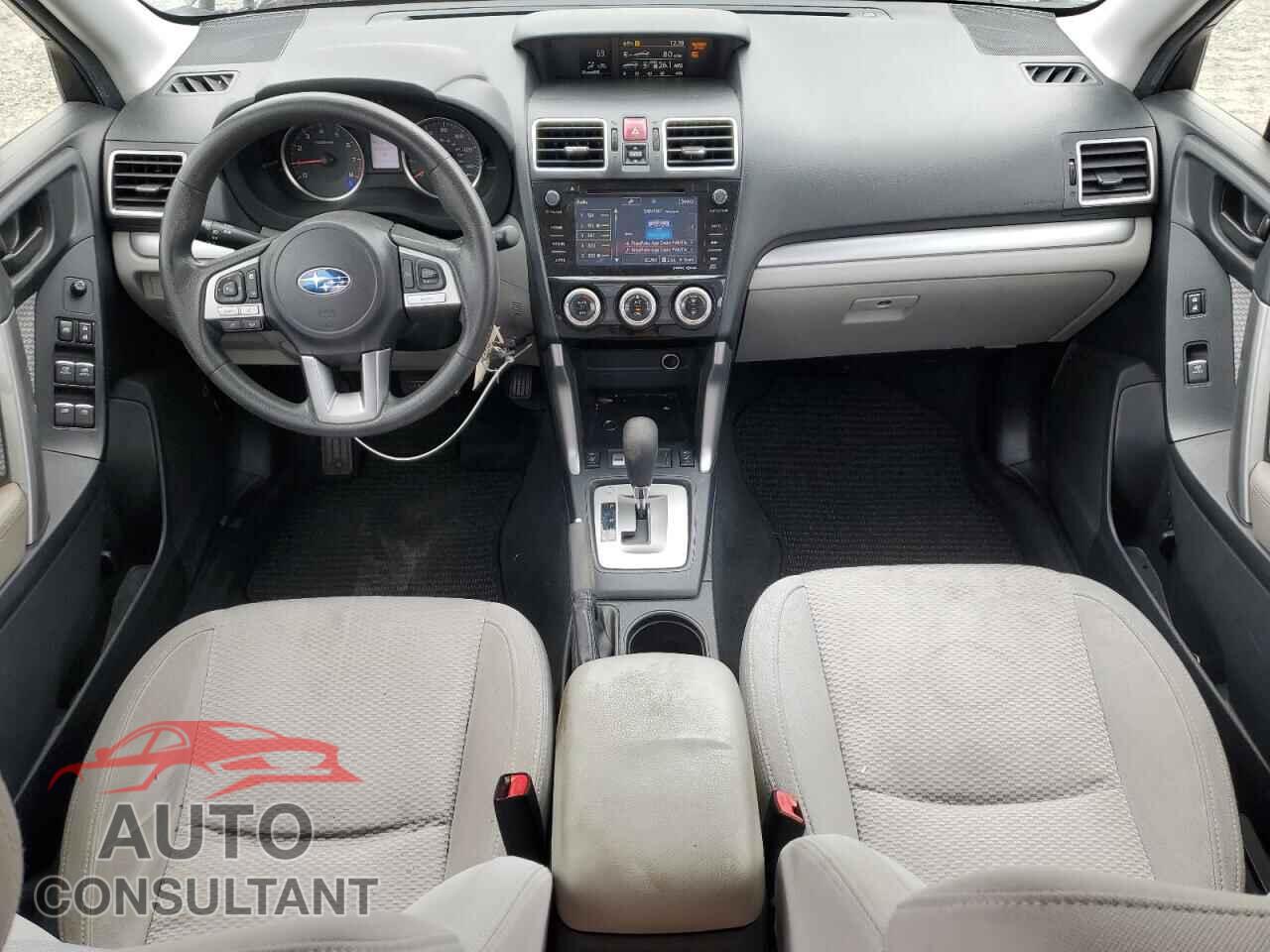 SUBARU FORESTER 2017 - JF2SJAEC2HH516440