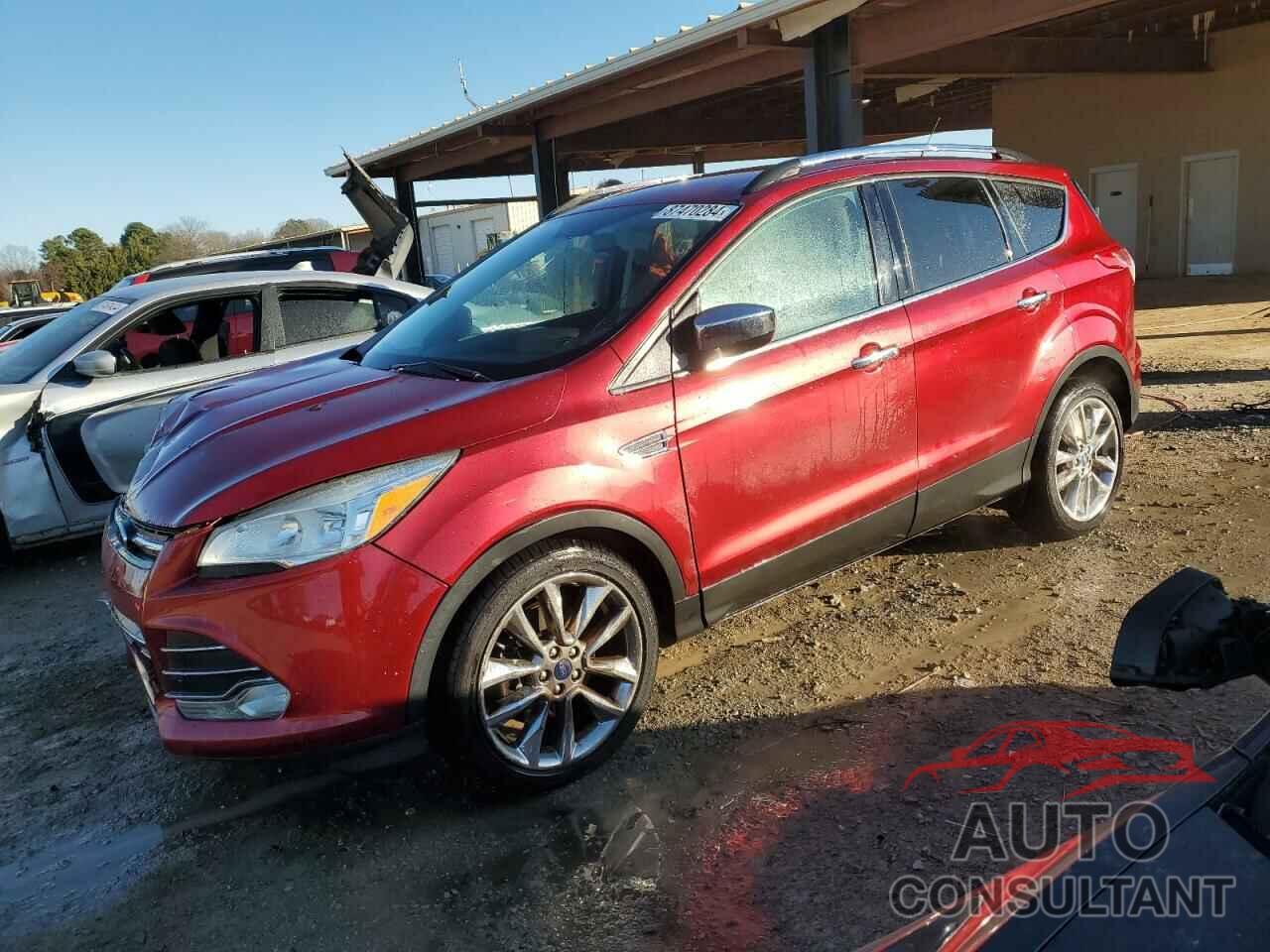 FORD ESCAPE 2016 - 1FMCU0G90GUA60249