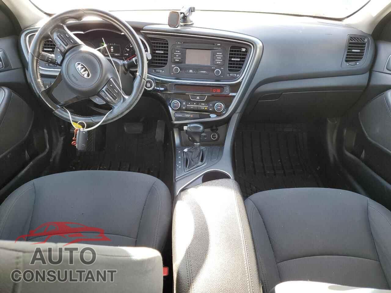 KIA OPTIMA 2014 - KNAGM4AD8E5074074