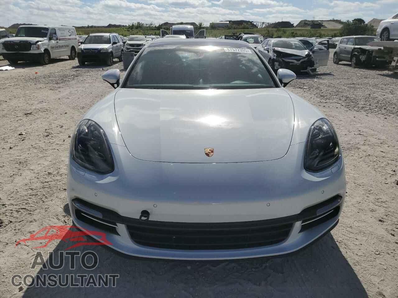 PORSCHE PANAMERA 2018 - WP0BB2A76JL165237