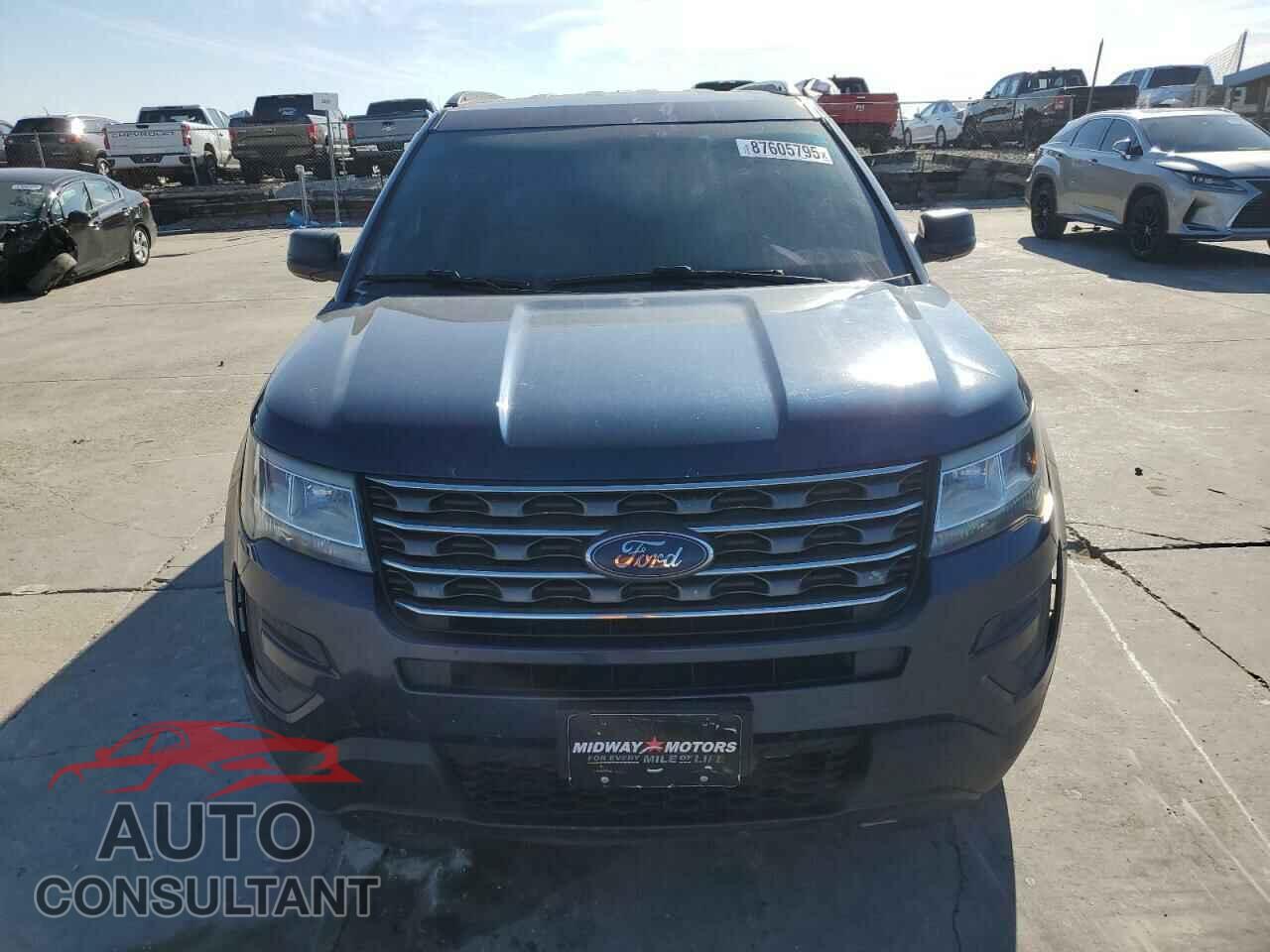 FORD EXPLORER 2016 - 1FM5K8B80GGC42706