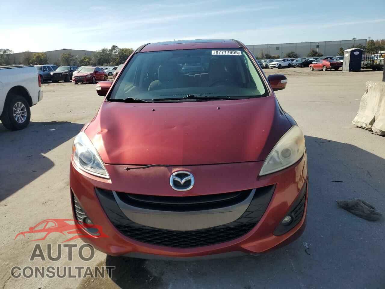 MAZDA 5 2013 - JM1CW2CL3D0146525