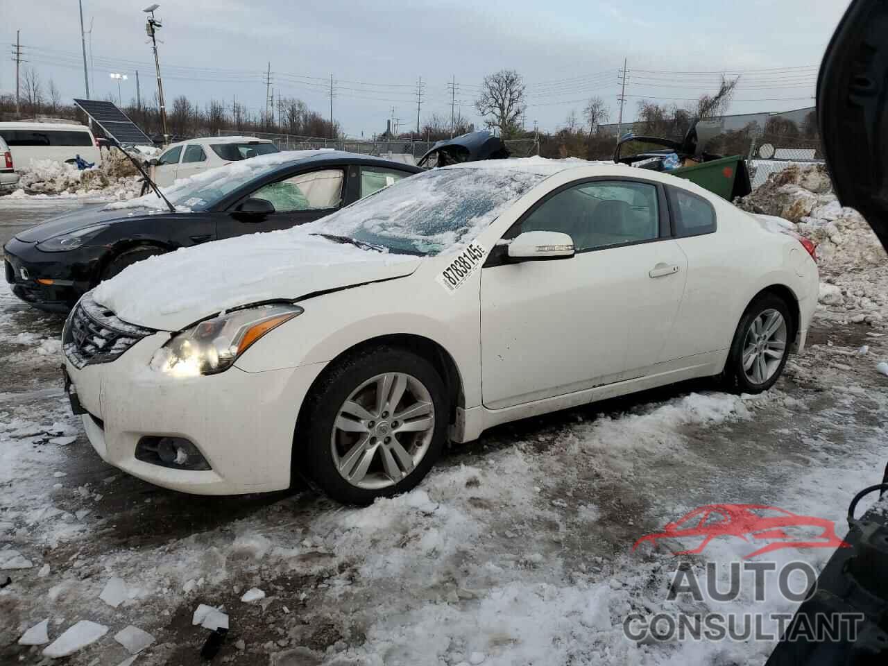 NISSAN ALTIMA 2012 - 1N4AL2EP1CC159096