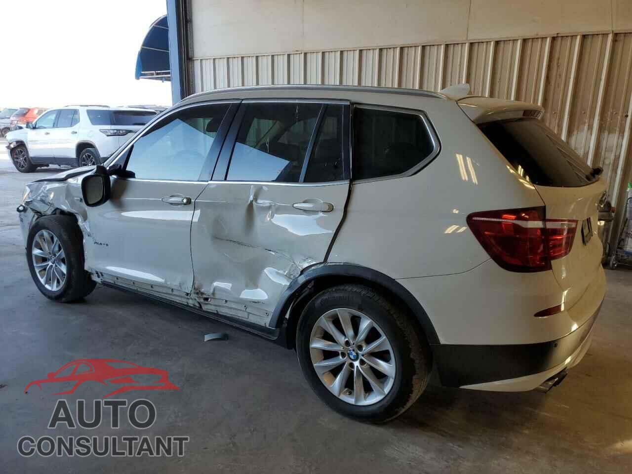 BMW X3 2014 - 5UXWX9C51E0D17067