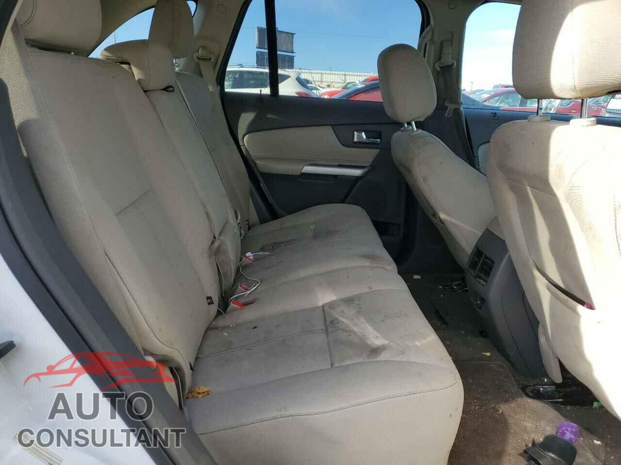 FORD EDGE 2014 - 2FMDK3G96EBA14925