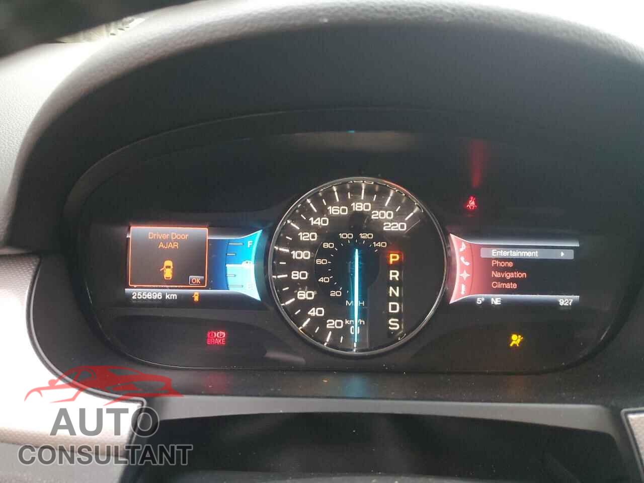 FORD EDGE 2013 - 2FMDK3JC1DBB96276