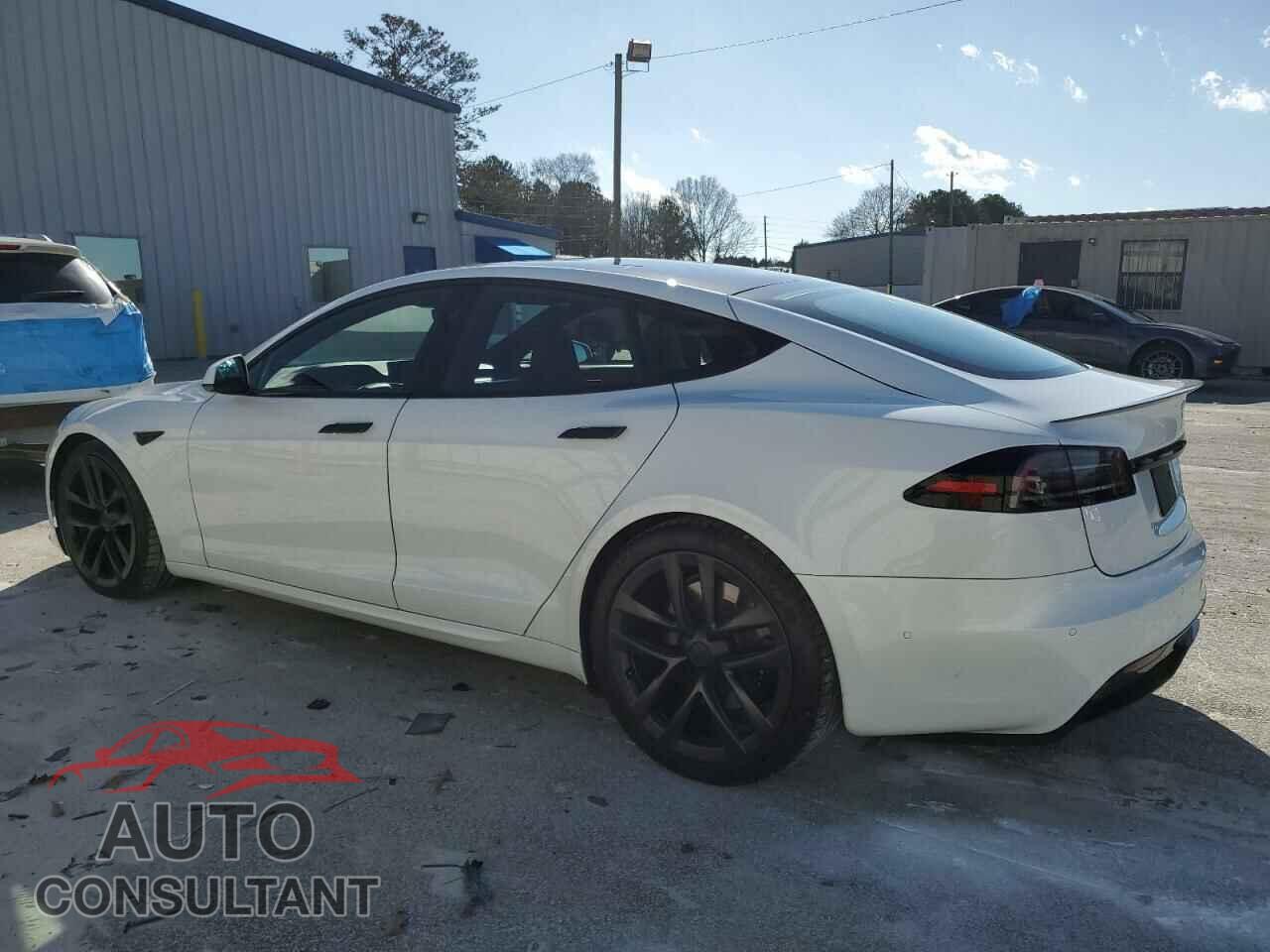 TESLA MODEL S 2022 - 5YJSA1E56NF493515
