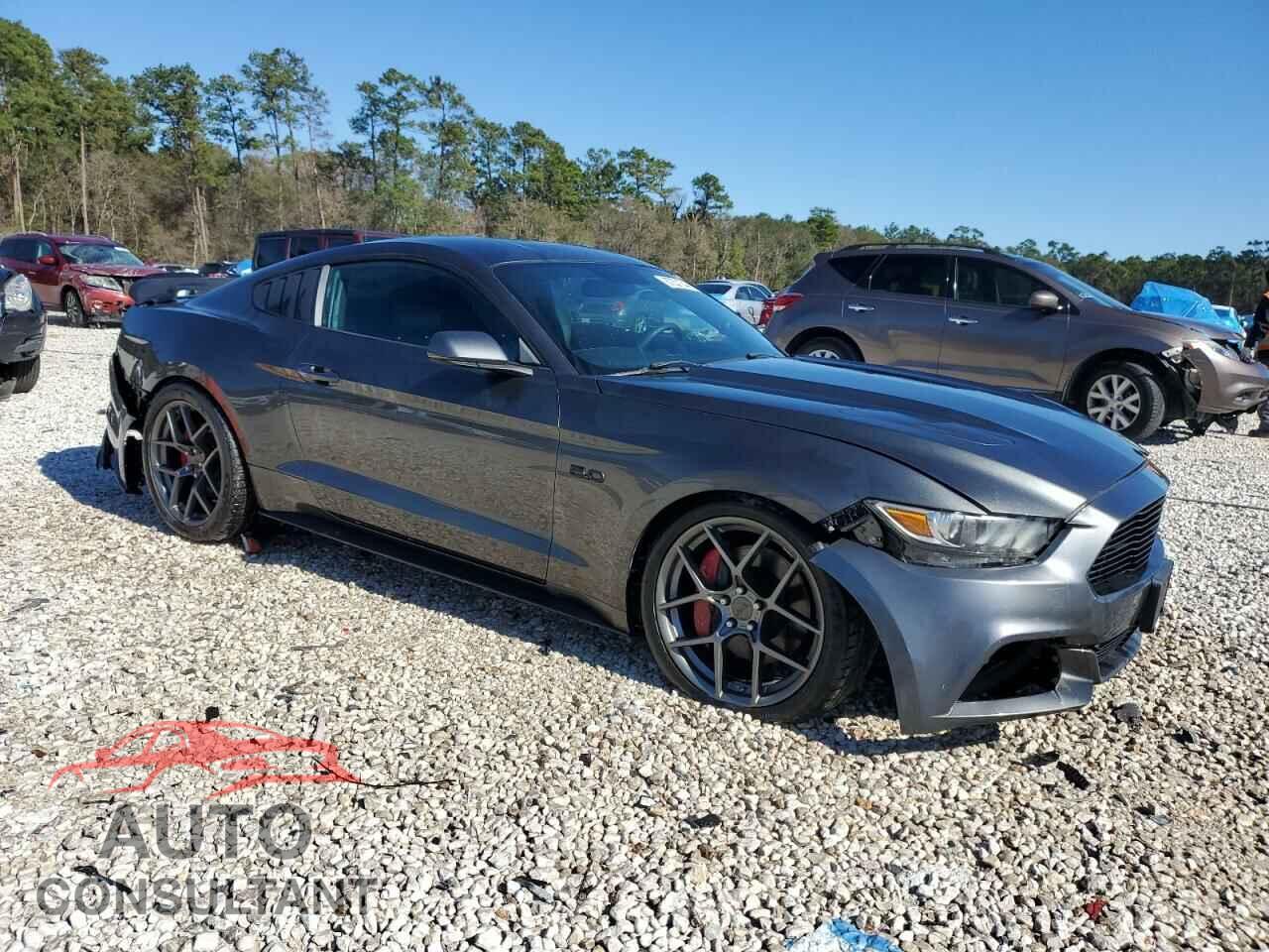 FORD MUSTANG 2015 - 1FA6P8CF8F5322455