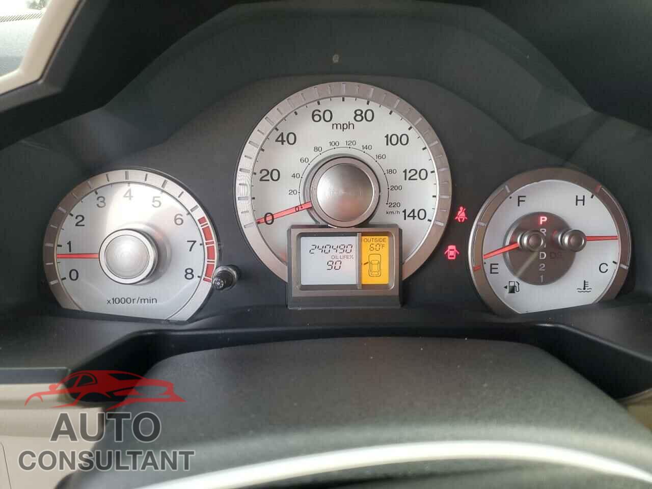 HONDA PILOT 2011 - 5FNYF3H46BB006108