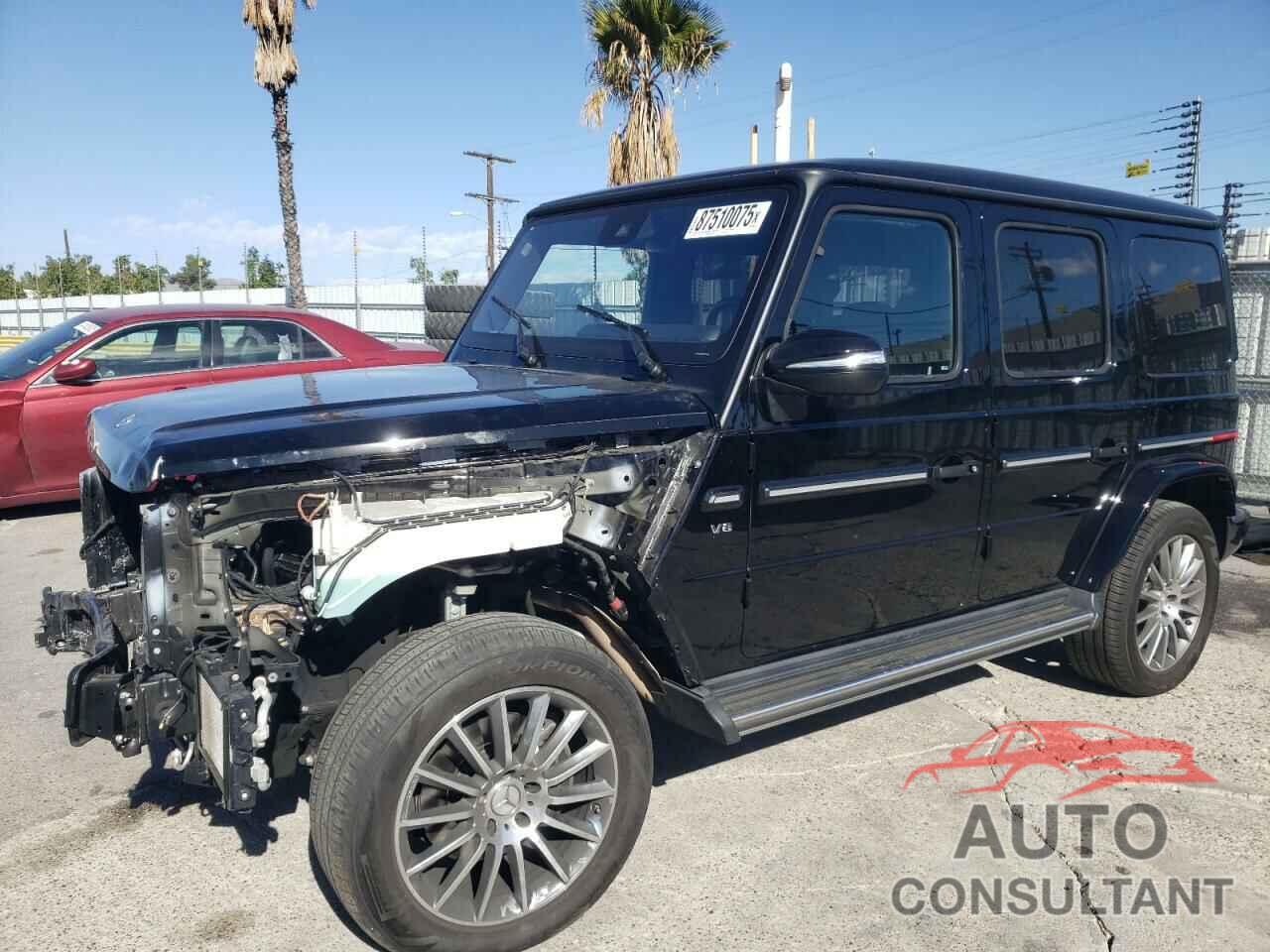 MERCEDES-BENZ G-CLASS 2023 - W1NYC6BJ3PX461528