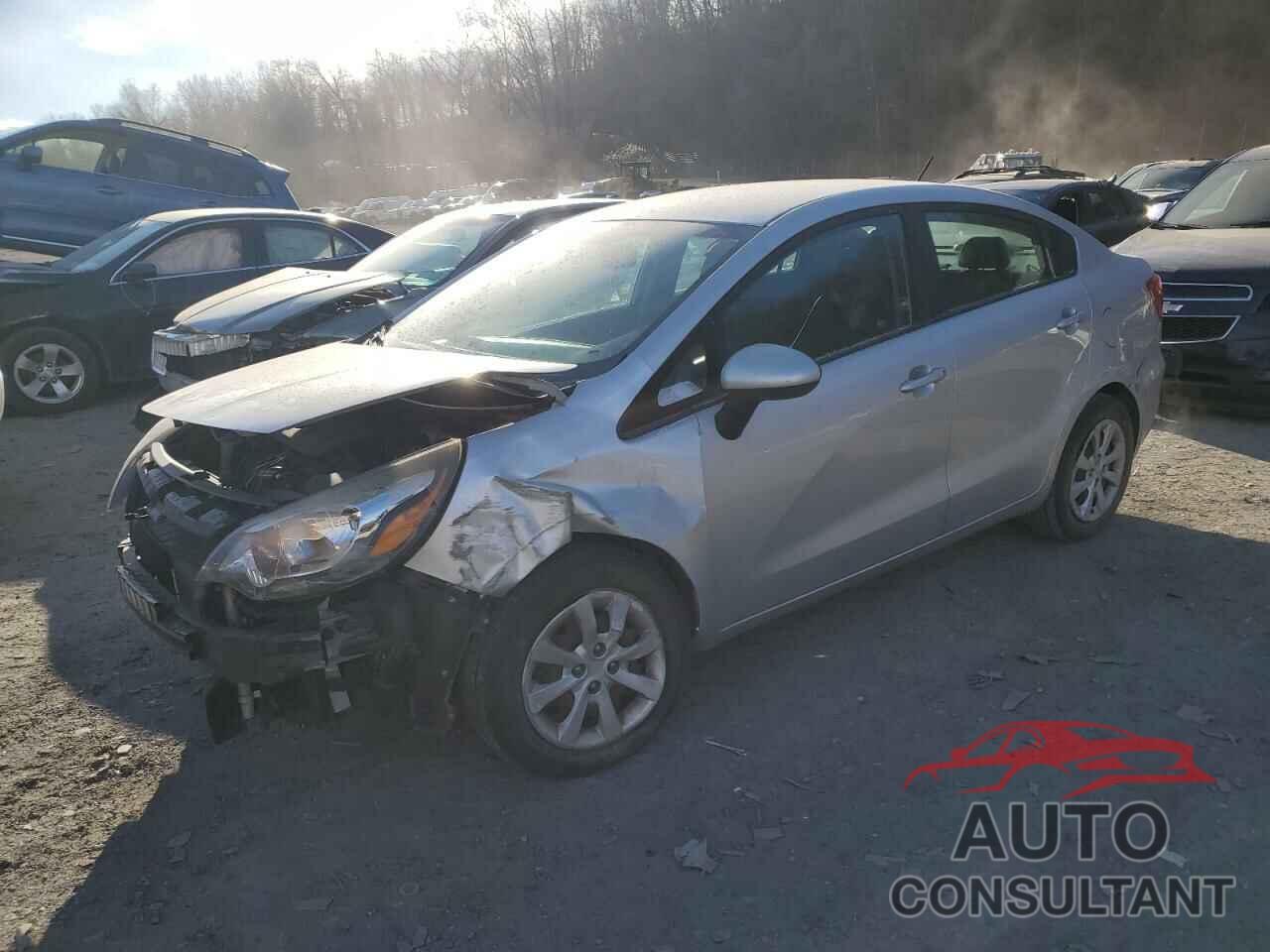 KIA RIO 2017 - KNADM4A31H6043984