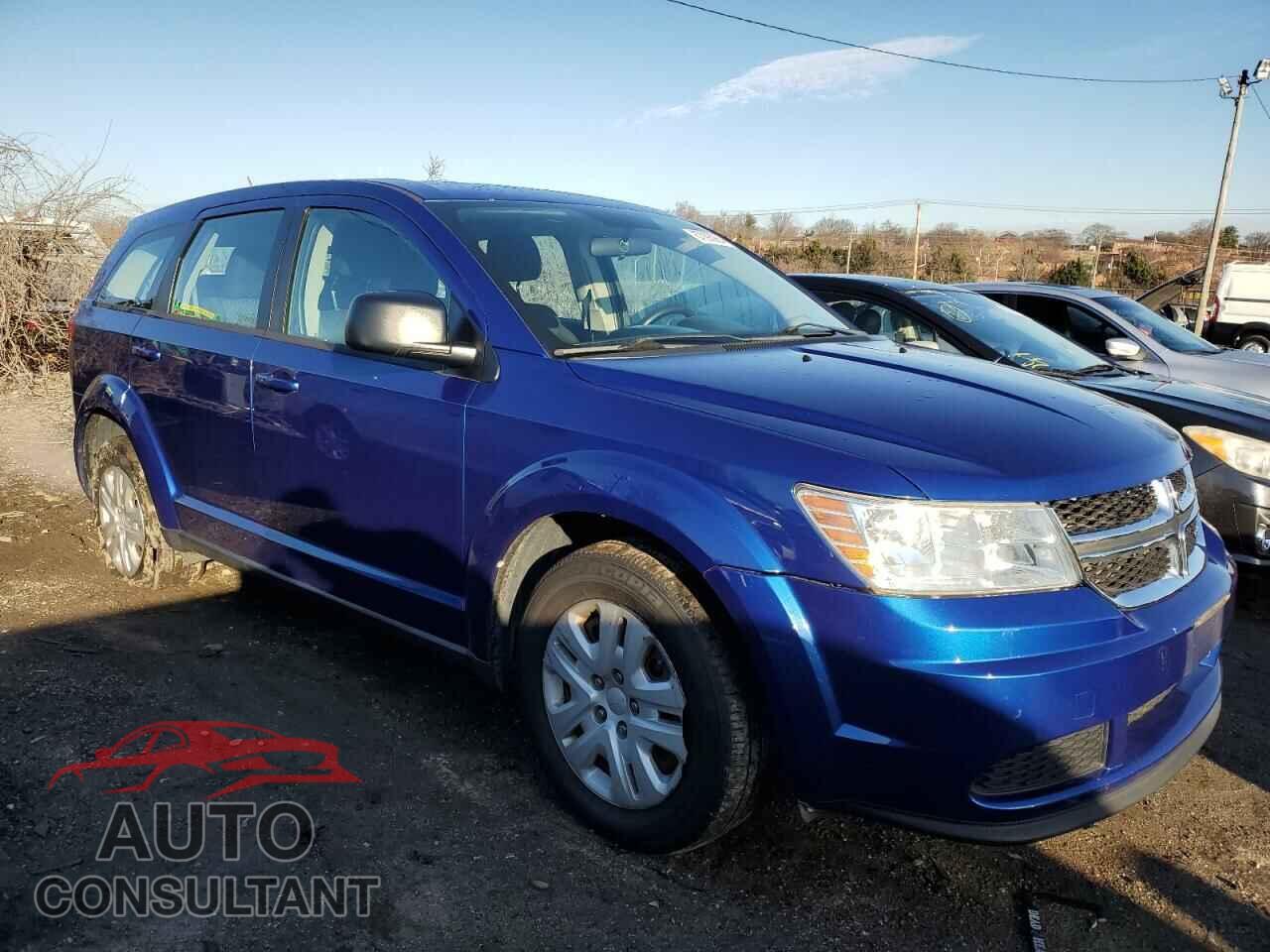 DODGE JOURNEY 2015 - 3C4PDCAB4FT665550