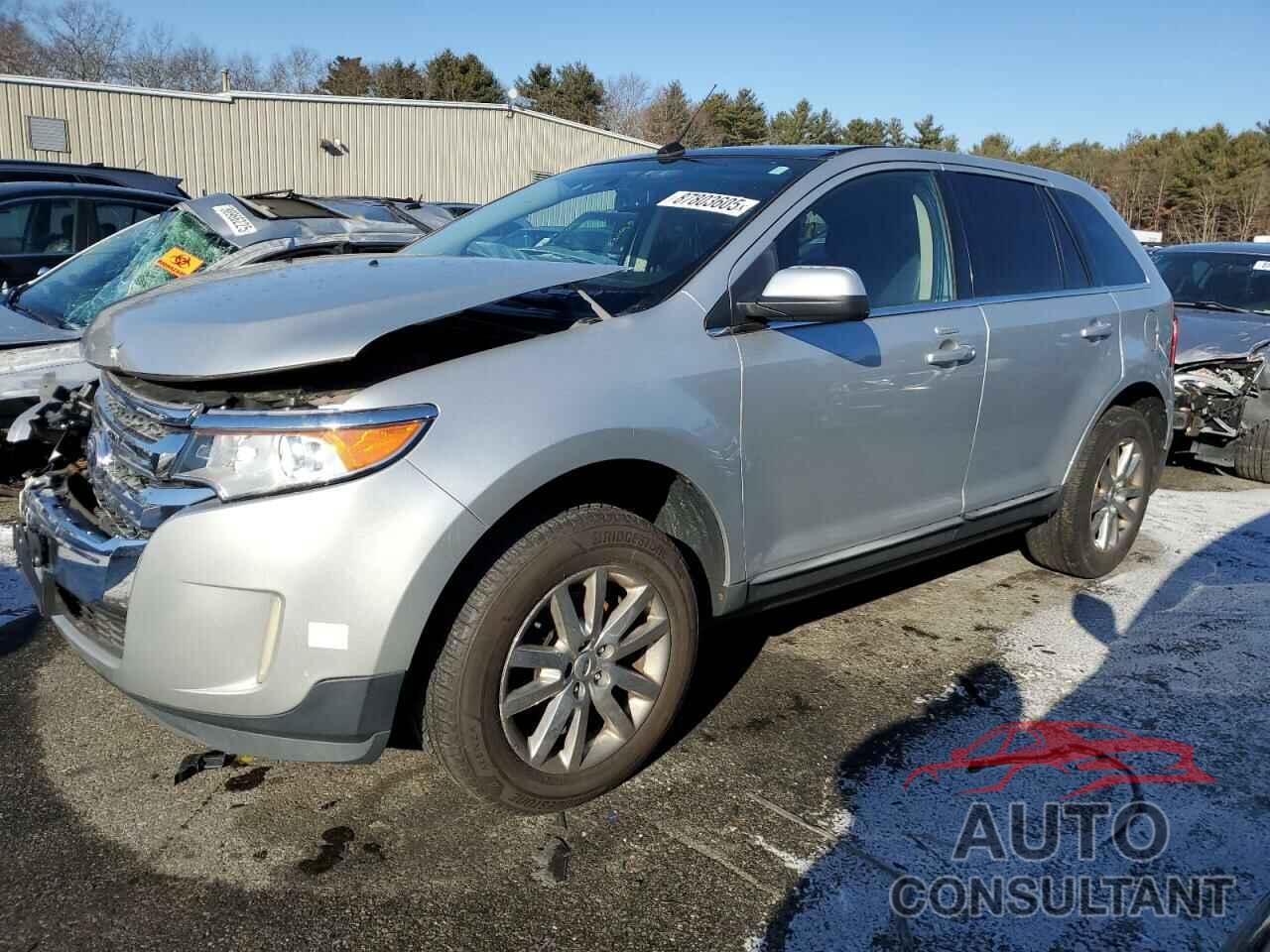 FORD EDGE 2011 - 2FMDK4KC5BBA94724