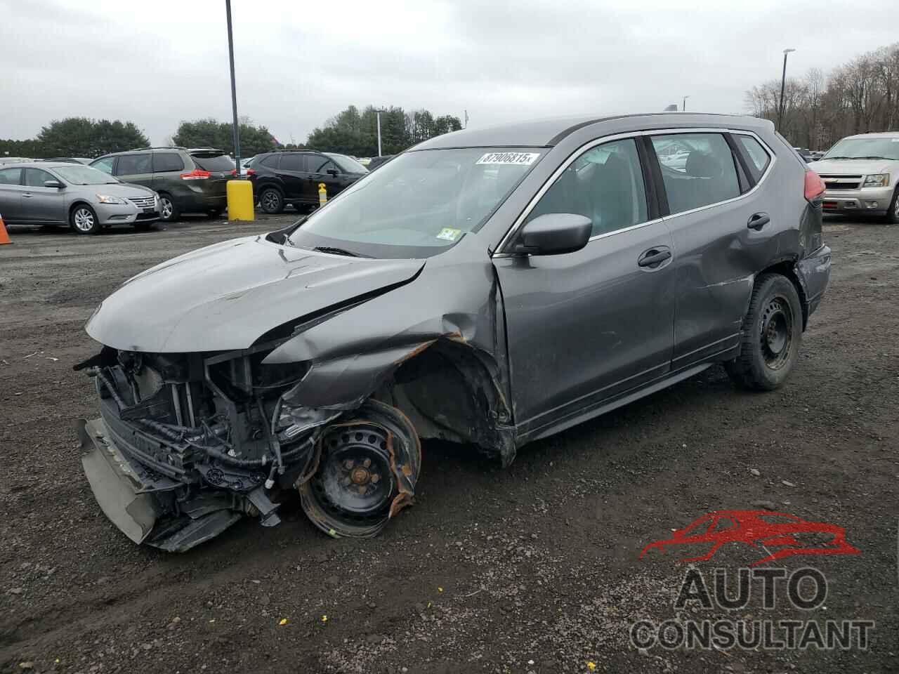 NISSAN ROGUE 2017 - JN8AT2MV9HW261623
