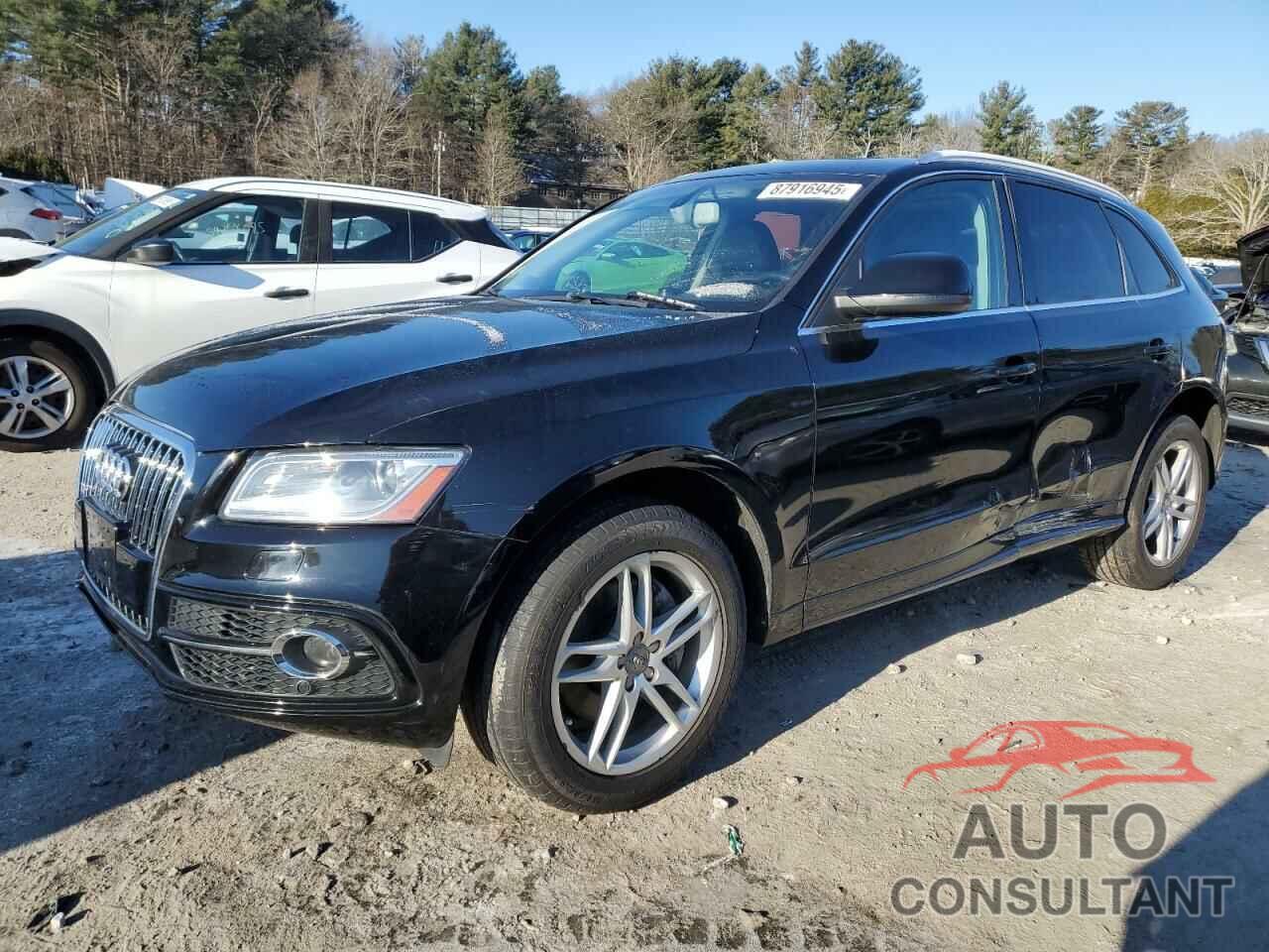 AUDI Q5 2014 - WA1DGAFPXEA076019