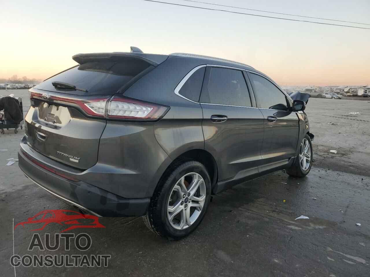 FORD EDGE 2015 - 2FMTK3K96FBC24882