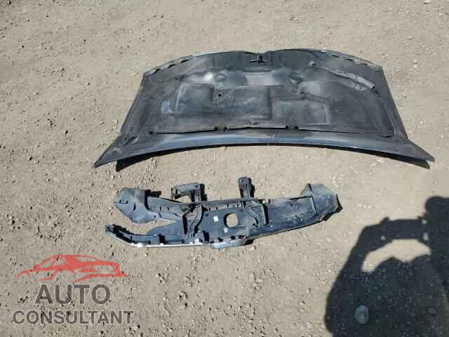 HONDA CIVIC 2012 - 2HGFB2F56CH007734