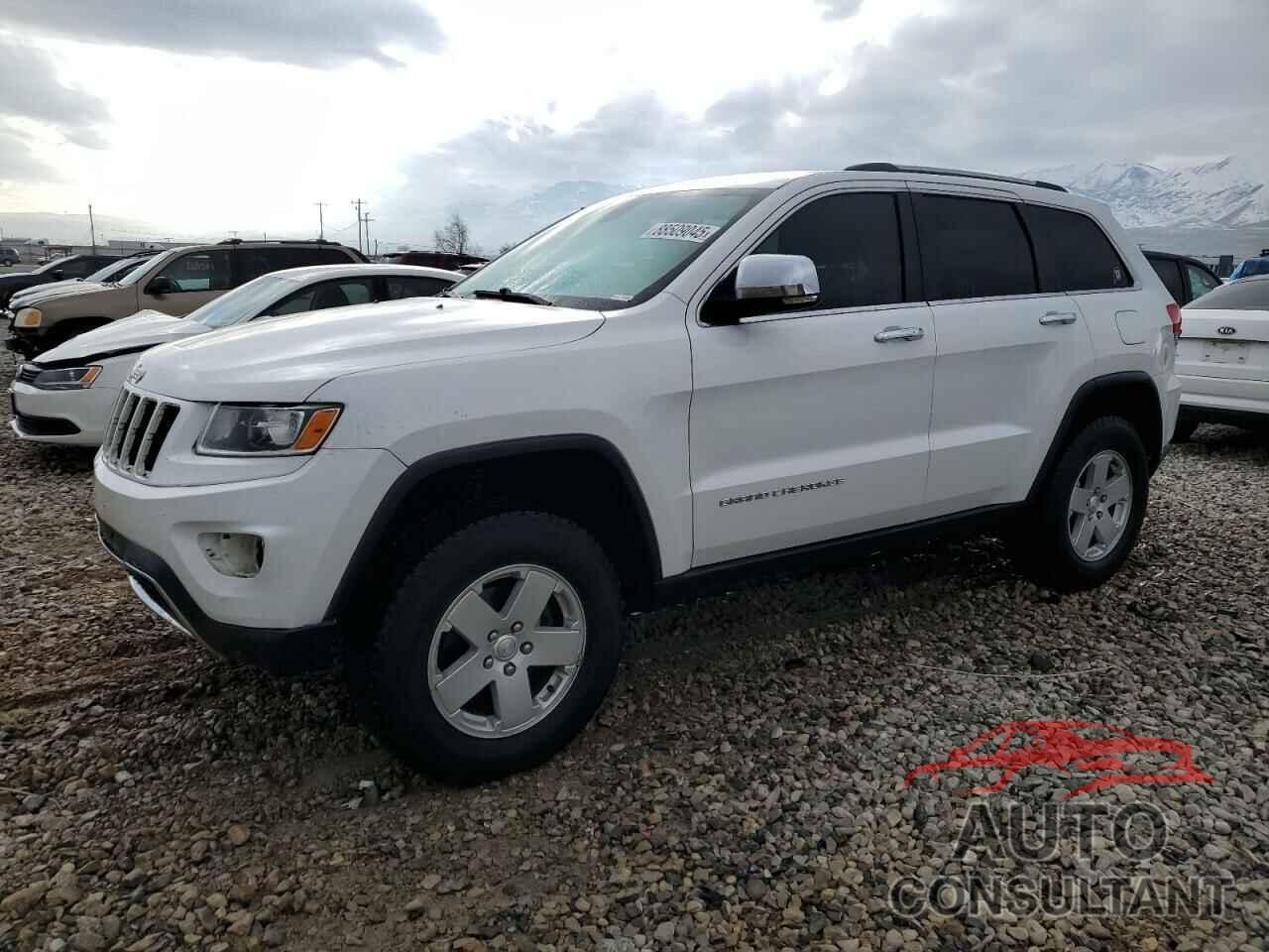 JEEP GRAND CHER 2015 - 1C4RJFBGXFC799746