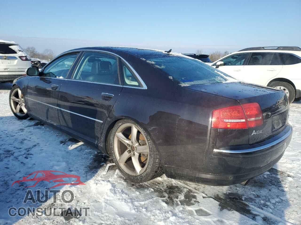AUDI A8 2010 - WAURVAFA7AN007320