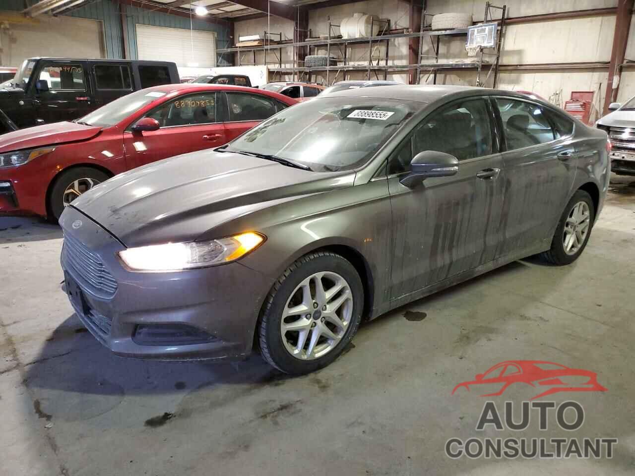 FORD FUSION 2014 - 3FA6P0H7XER174663
