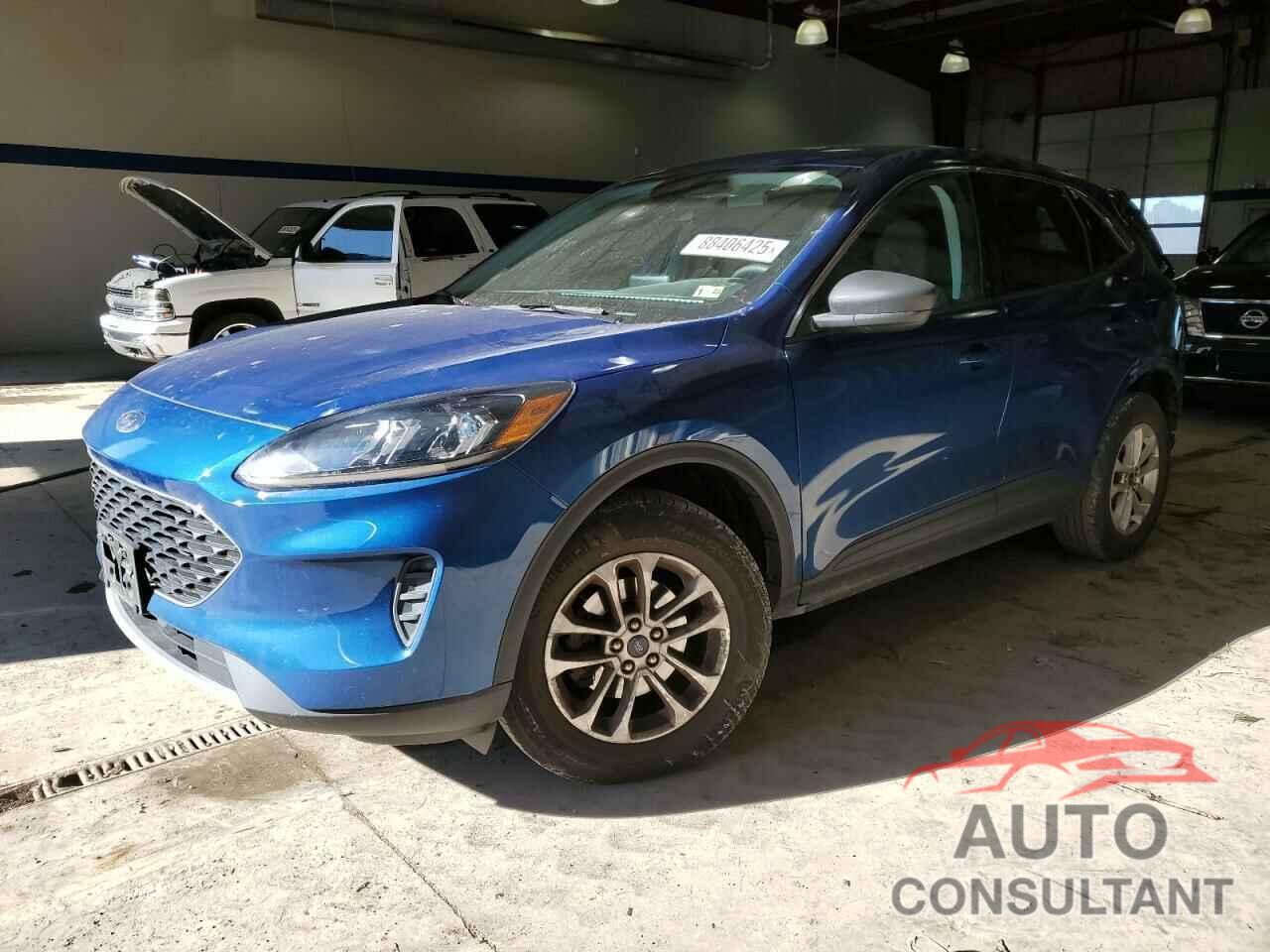 FORD ESCAPE 2022 - 1FMCU9G6XNUB86111