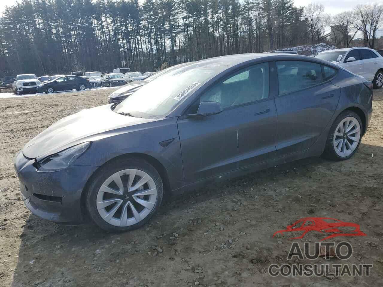 TESLA MODEL 3 2023 - 5YJ3E1EA6PF438474