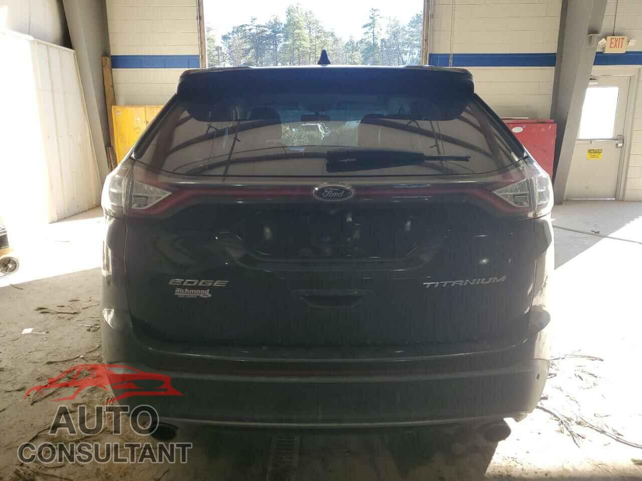 FORD EDGE 2015 - 2FMTK4K90FBB13850