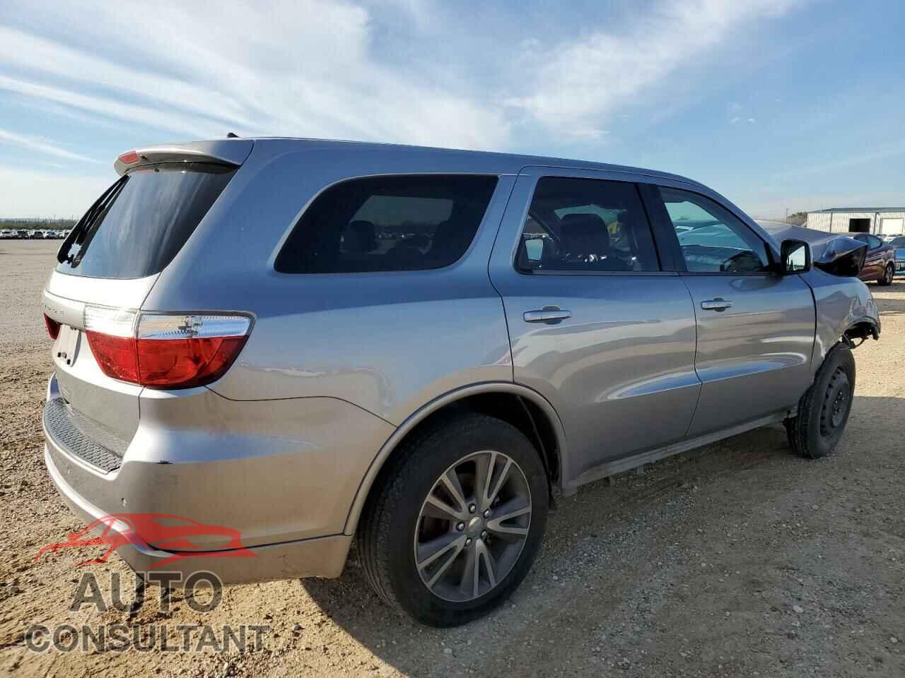 DODGE DURANGO 2013 - 1C4RDHAG0DC696787