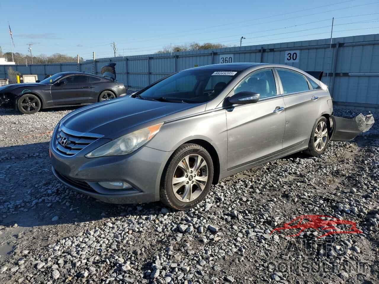 HYUNDAI SONATA 2011 - 5NPEC4AC7BH133812